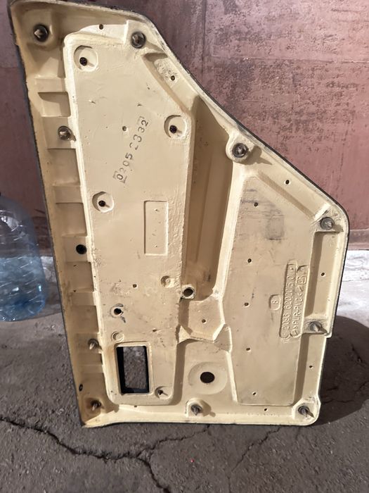 Дверная карта ВАЗ 2109/21099