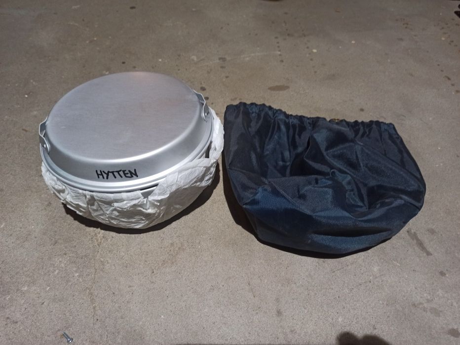 Naczynia turystyczne