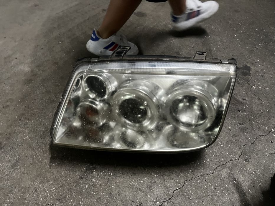 Volkswagem bora americano