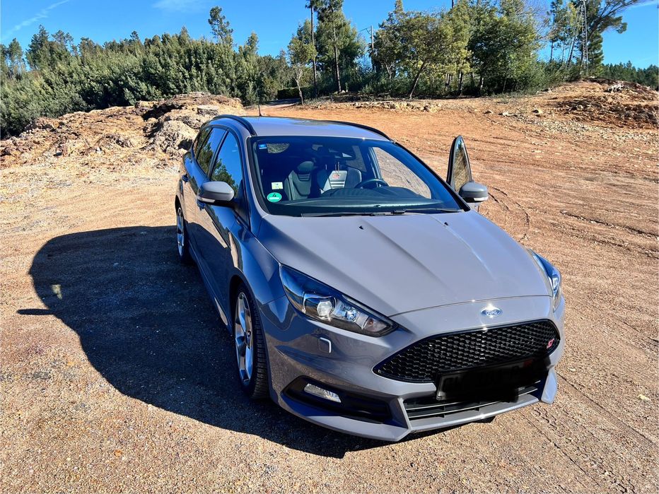 Ford focus ST 2.0 tdci