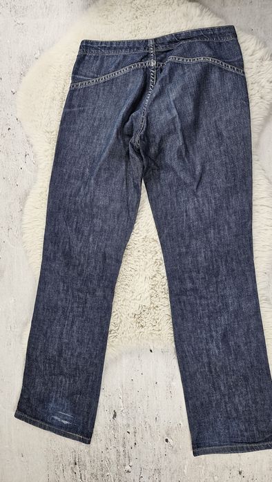Levi’s Jeansy damskie dzwony real vintage