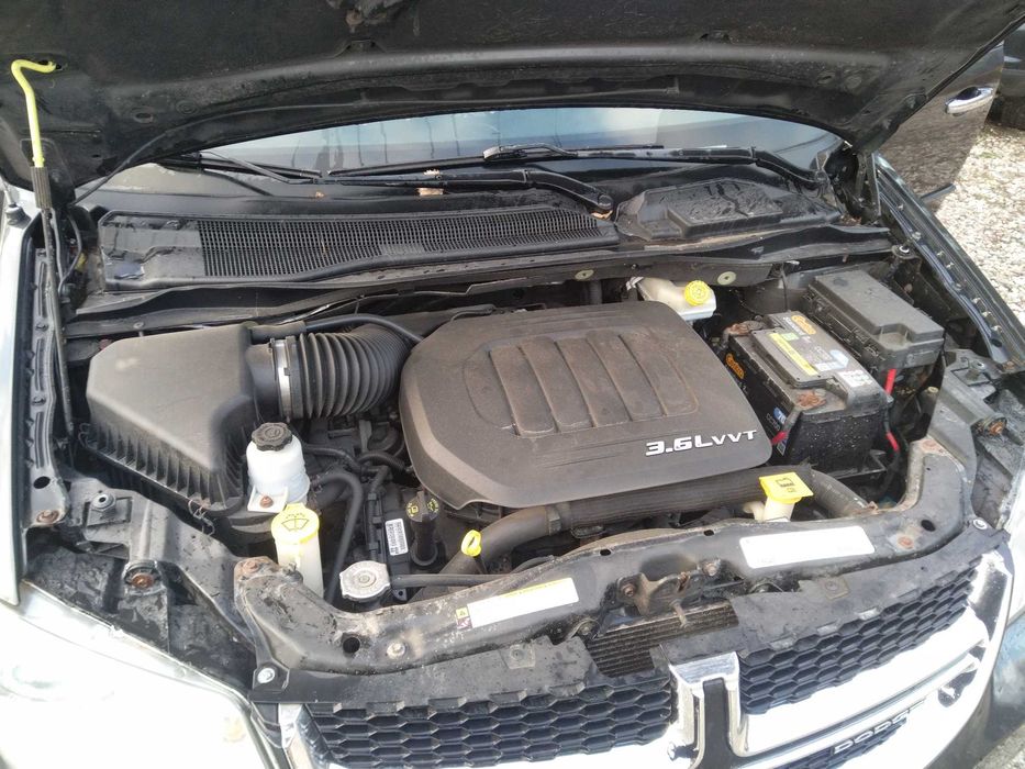 Dodge  Grand Caravan 3,6