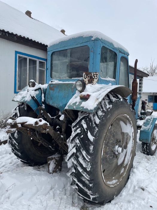 Продам трактор МТЗ-50 з документами +380961296530