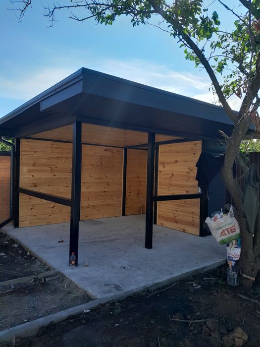 Строительные работы