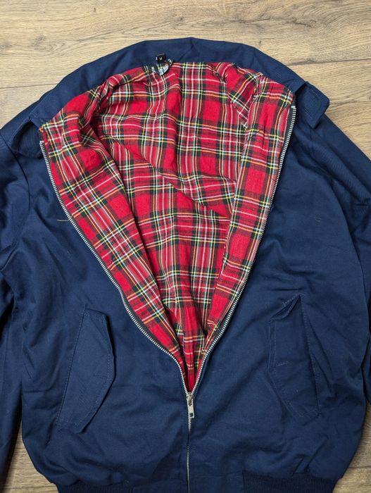 Куртка харрінгтон харік бомбер made in England casual