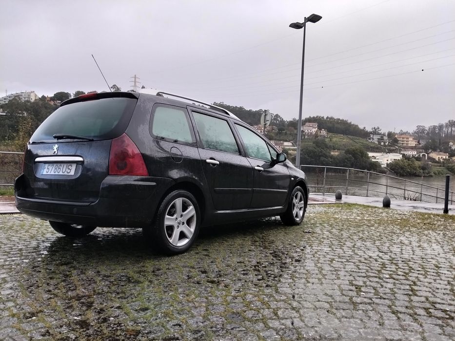 Peugeot 307 break 2.0hdi 7 lugares