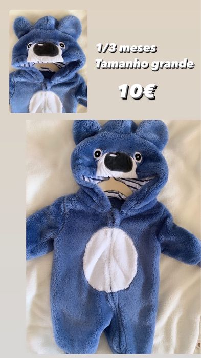 Customized baby romper