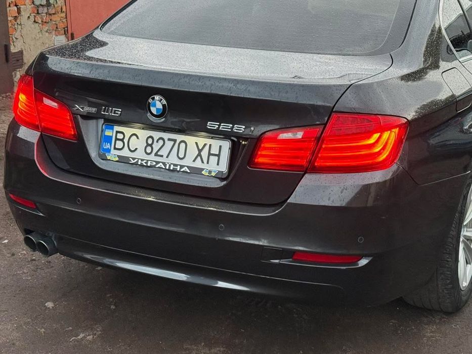 2016 BMW 5 Series 528I XDRIVE