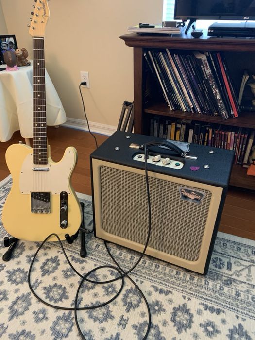 Amplificador Tone King Gremlin