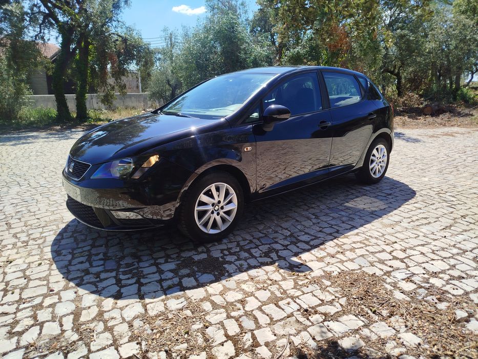 Seat Ibiza 1.4 TDI 180 mil km