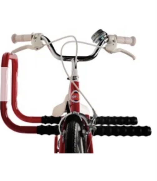 Barras para bicicleta - Mercedes Benz