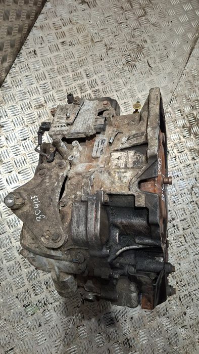 Skrzynia Biegów Automatyczna Volvo V50 2.4D 55-51Sn