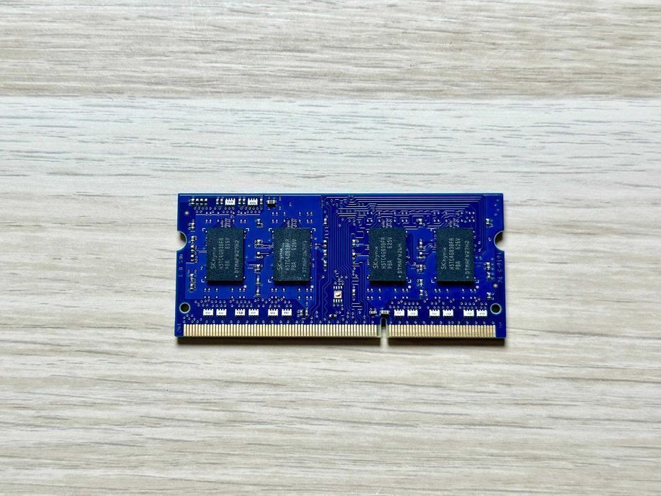 RAM SK Hynix 4GB DDR3 / DDR3L PC3L 12800S – sprawna / testowana