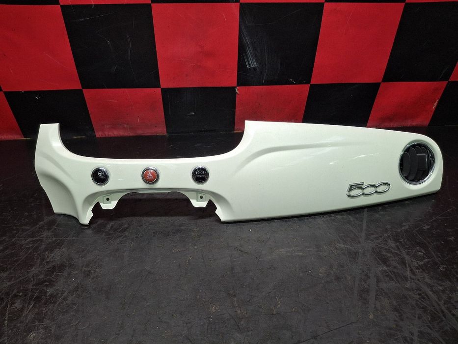 Friso painel direito FIAT 500 (312_)