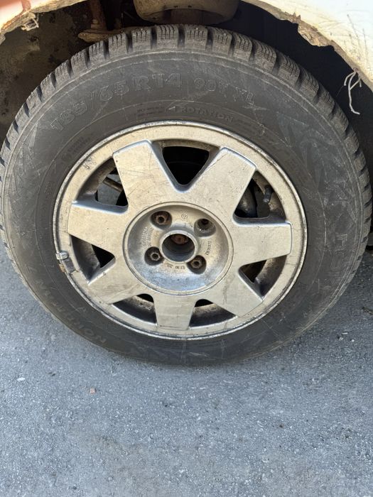 Passat B2 1,6 бенз.