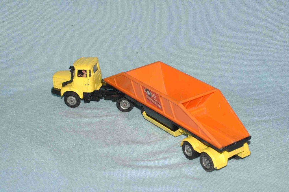 Corgi major – Berlier