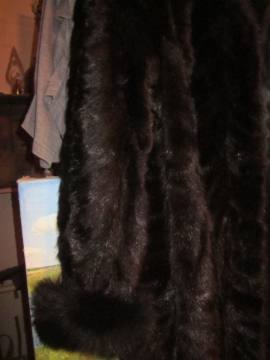 Шуба норковая, новая.