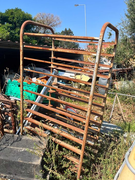 Baker's / Pastry Chef's Carts64551821432193121