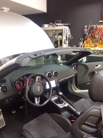 Rádios android Audi TT gps dvd Bluethoot entradas sd usb