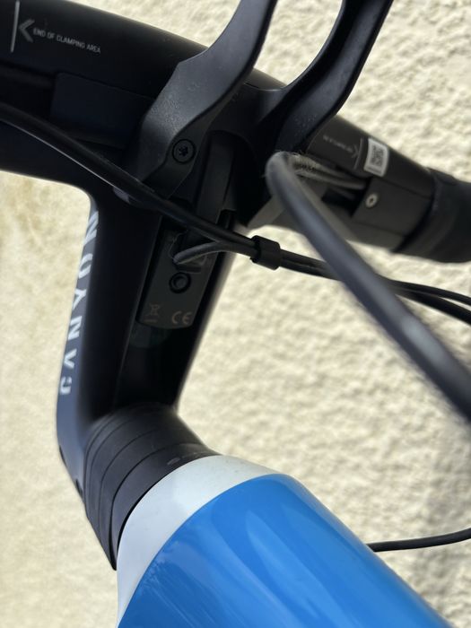 Canyon Aeroad CF SLX 9 Di.2 2020