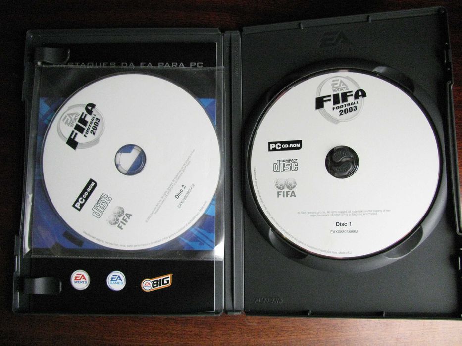 FIFA Football 200364170819077250121