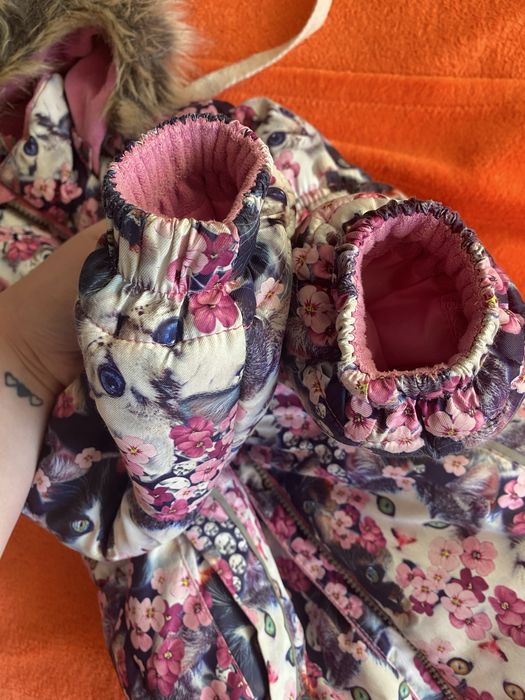 Зимовий комбінезон Lenne