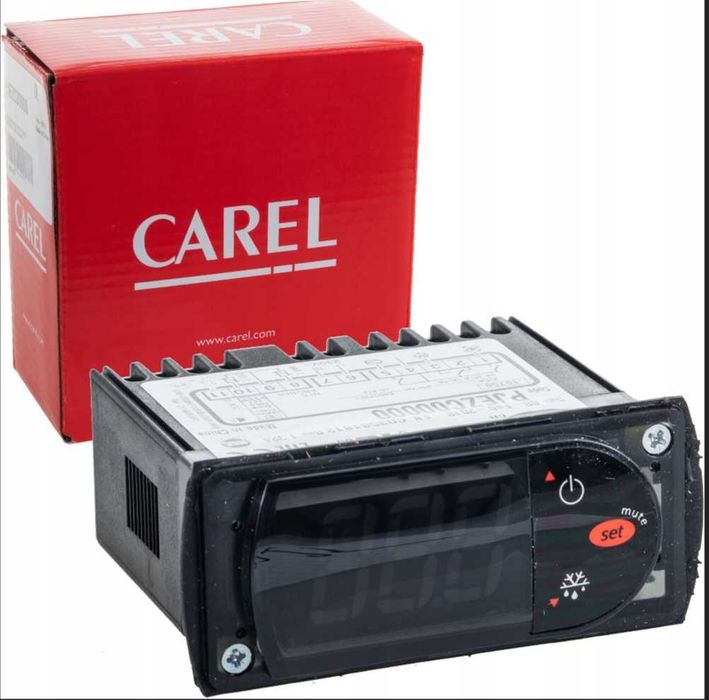 Termostat, Regulator, Sterownik do chłodni CAREL PJEZC00000