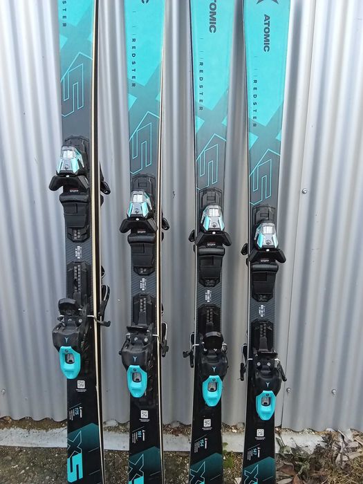 Narty Atomic X5 model 2024 narty od 147-175cm Narty Woliborz
