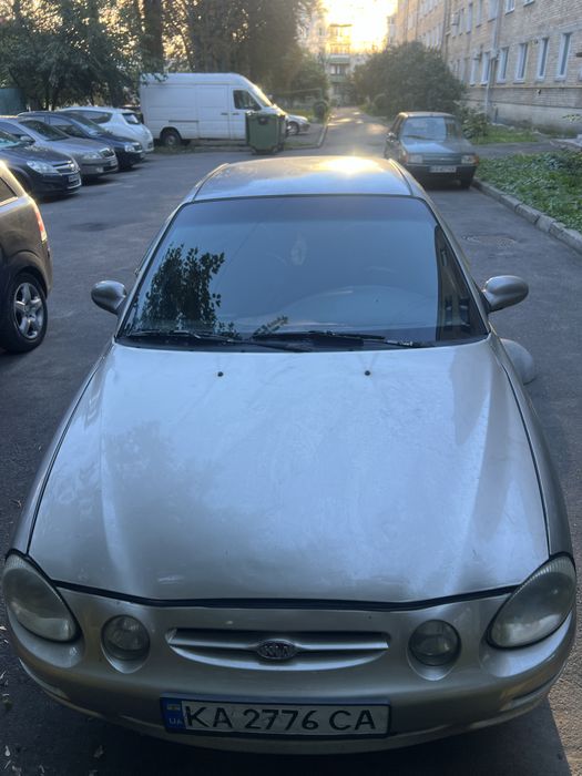 Kia chuma 2 продам