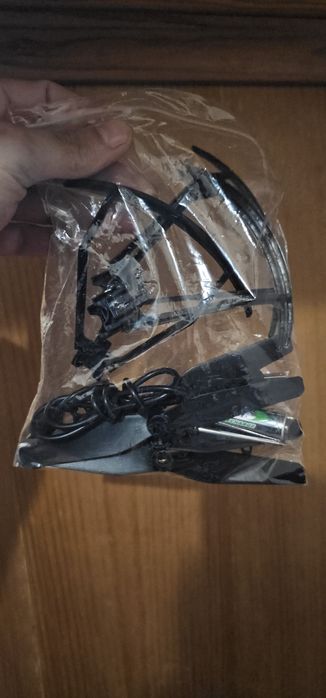 Brand-new drone, never used, still in the box.64309942215041124