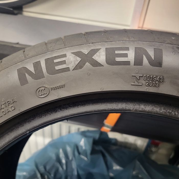 Opony   NEXEN 225/45/17