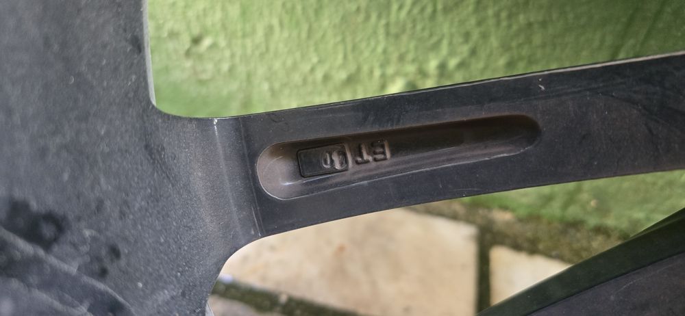 Jantes Mercedes Turbine 20" c/ Pneus