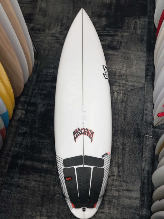 Vendo prancha surf Lost Driver 2.0 6'2"