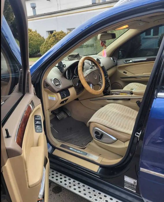 Mercedes-Benz GL-Class 2008