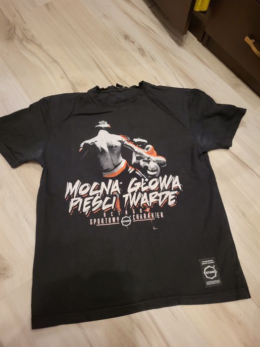 Koszulka męska M