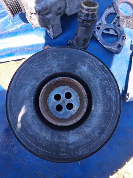 Sprzedam czesci do bmw x3 2.0d f25 b47