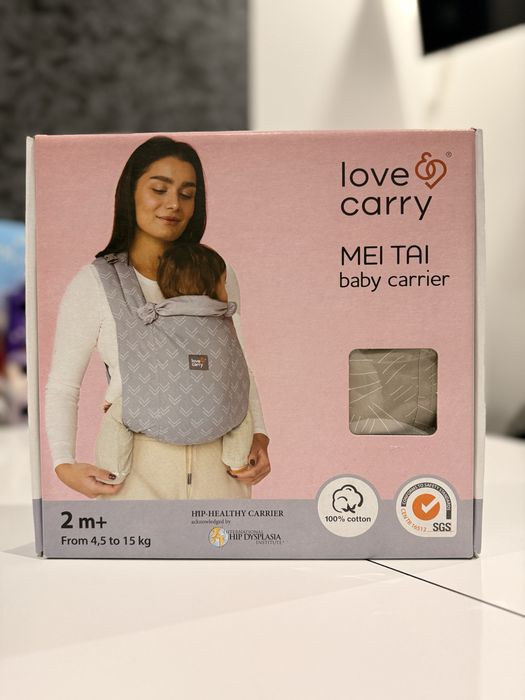 Май-слінг Love & Carry - Бохо