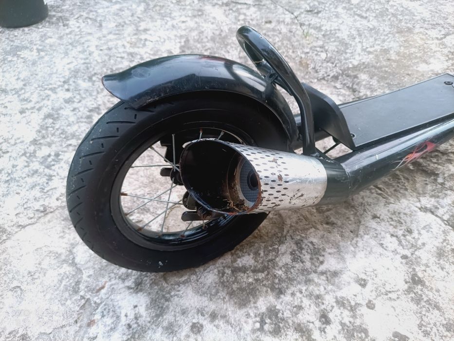 Hulajnoga dla dziecka.