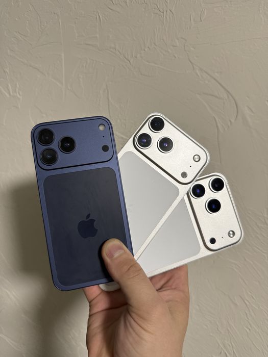 Перероблені Iphone 17 Pro  17 Pro max
