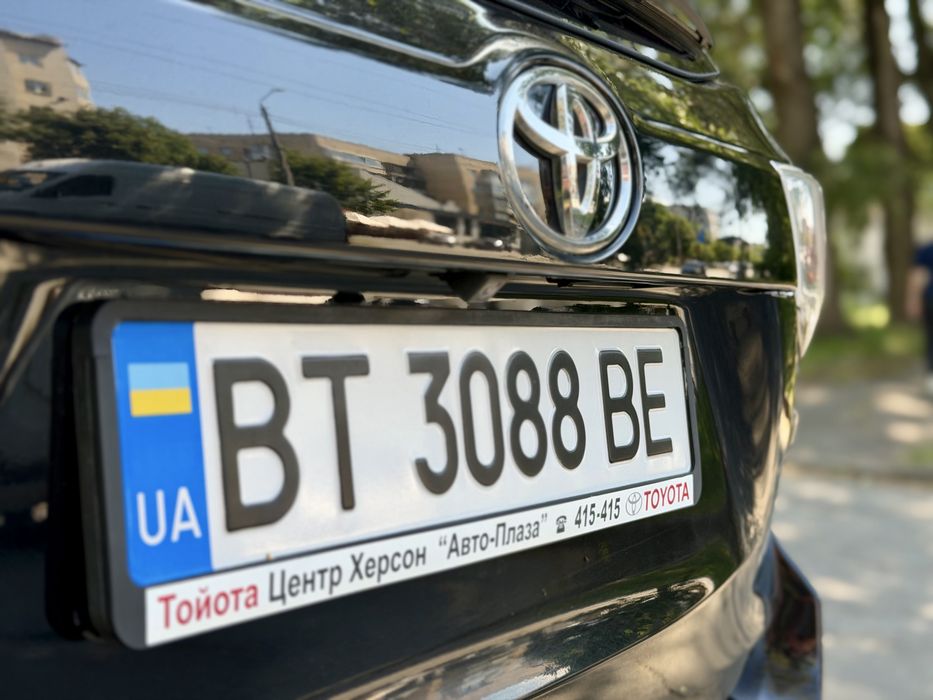 Toyota Highlander Awd 2016