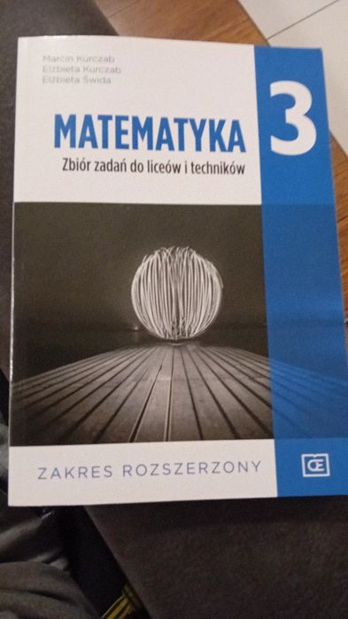 Zbiór zadań z matematyki do liceów I techników 1 poziom rozszerzony