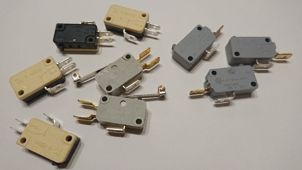 Лампы для кнопок игровых автоматов Т10 12V, микрики