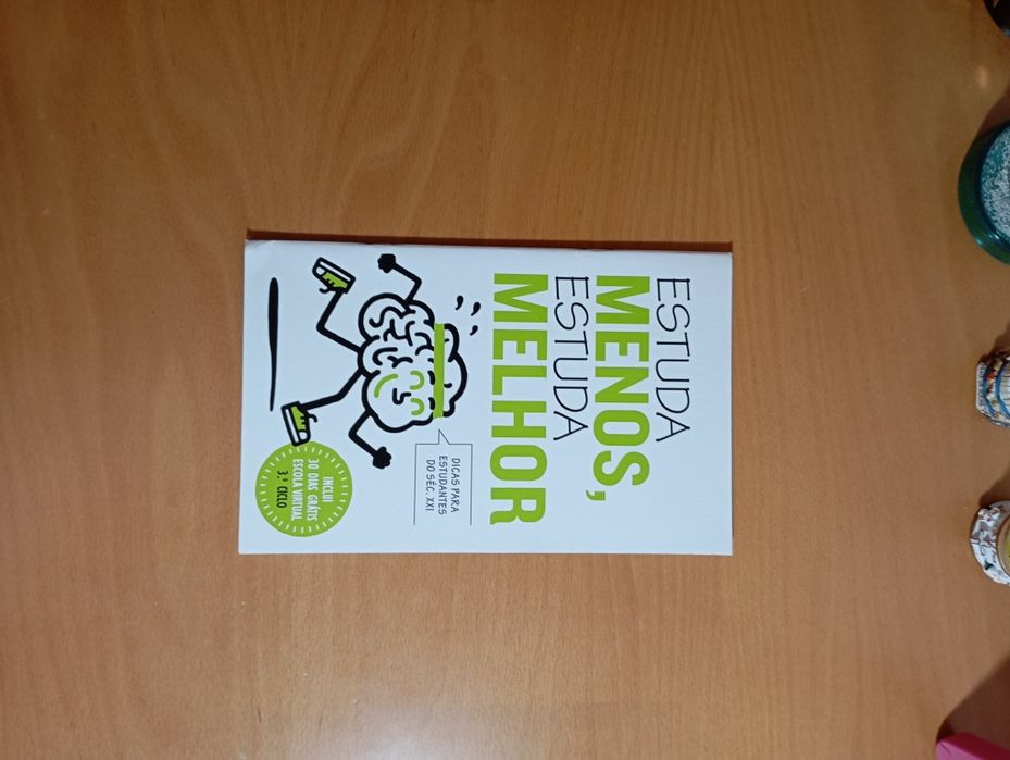 Pack Geologia 10° ano + Livro Métodos de Estudo Escola Virtual