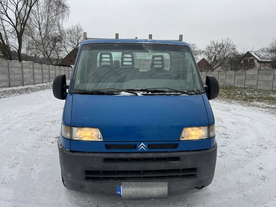 Citroen Jumper 2.8 TD 130KM 2000r.