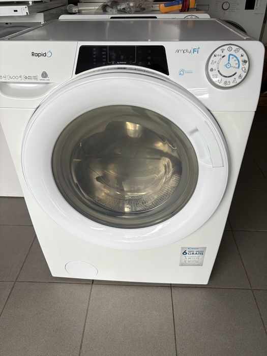 Máquina Roupa Candy Lavar/Secar 8+5kg