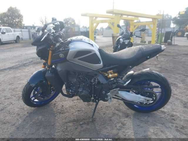 YAMAHA mt09 dc 2023