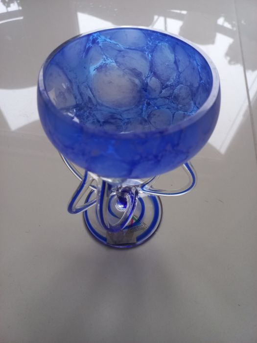 Misa szklana Meduza  mała Krosno