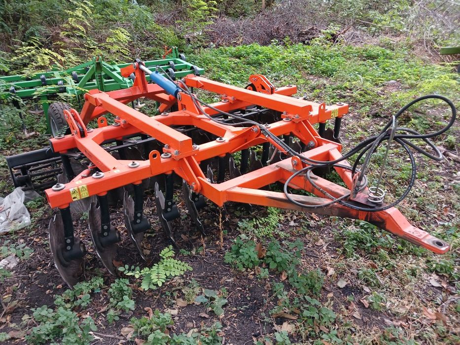 Діскова борона BDF-3.2