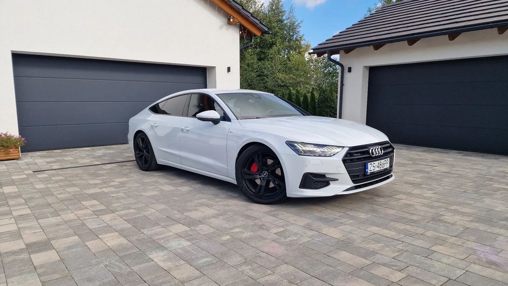 Audi A7 Sportback