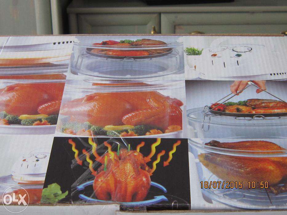 Piecyk halogenowy wielofunkcyjny NOWY!